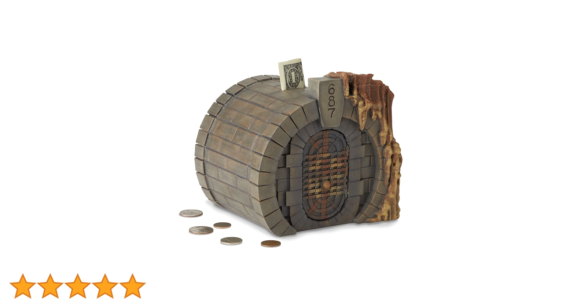 Amazon | Enesco The Wizarding World of Harry Potter グリンゴット